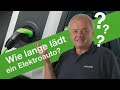 Die volle Wahrheit - So lange (kurz) lädt ein Elektroauto | #EMEX