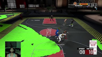 NBA 2K20 PUMA MANIA EVENT - JUST GOT SUPERSTAR 2