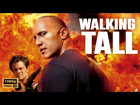 Walking Tall 1080p Full HD Movie | Dwayne Johnson || Walking Tall Full Film Review In English