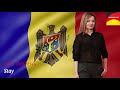 Moldova 17 sec | ESC 2019