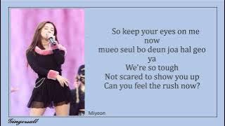 K/DA - POP/STARS (ft. Madison Beer, (G)I-DLE, Jaira Burns) LOL (Music Video Lyric)