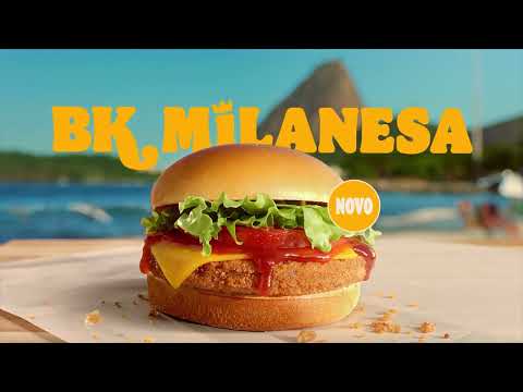 Burger King | Milanese-se