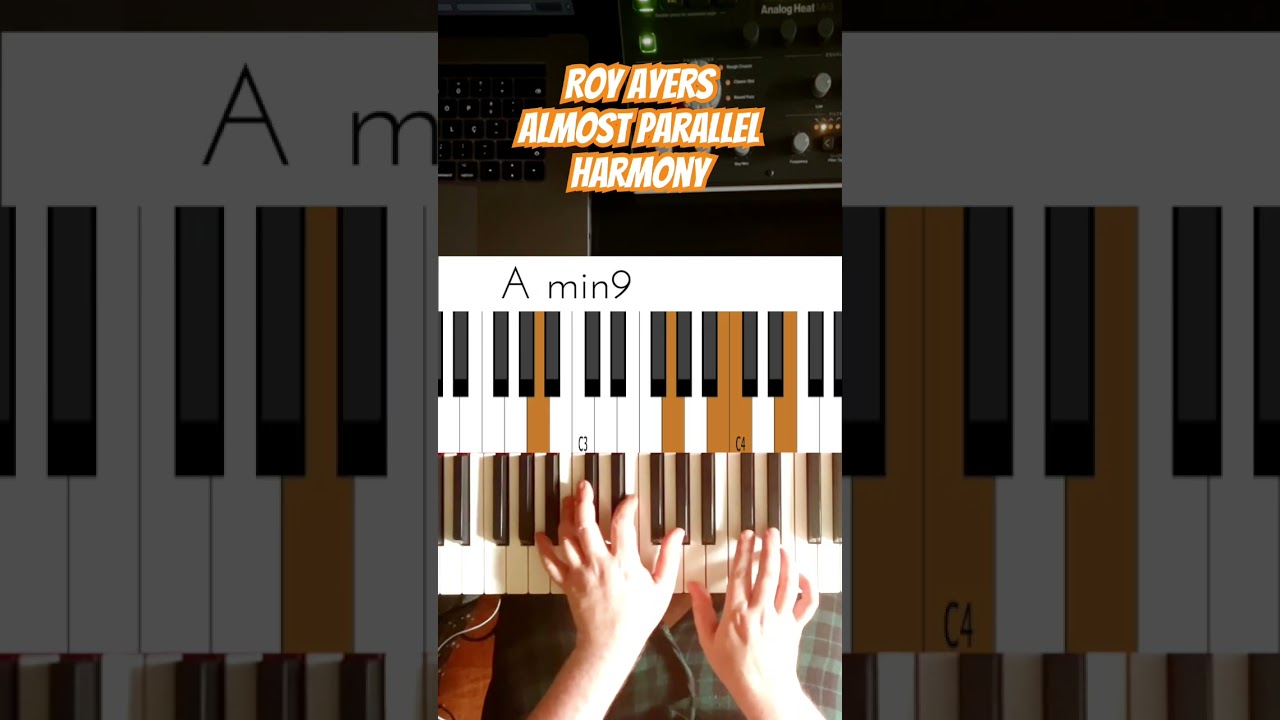 YouTube पर Roy Ayers Almost Parallel Harmony 👌 #musicianparadise #neosoulchords #royayers देखें YouTube पर Roy Ayers Almost Parallel Harmony 👌 #musicianparadise #neosoulchords #royayers देखें