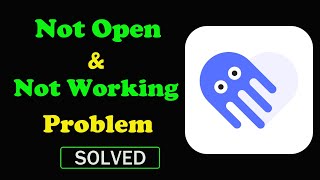 How to Fix Octopus App Not Working / Not Opening / Loading Problem in Android & Ios screenshot 3