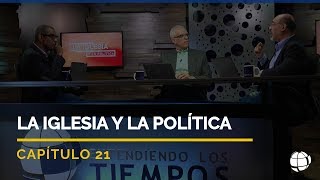 2 Temporada Entendiendo Los Tiempos Cap #21 