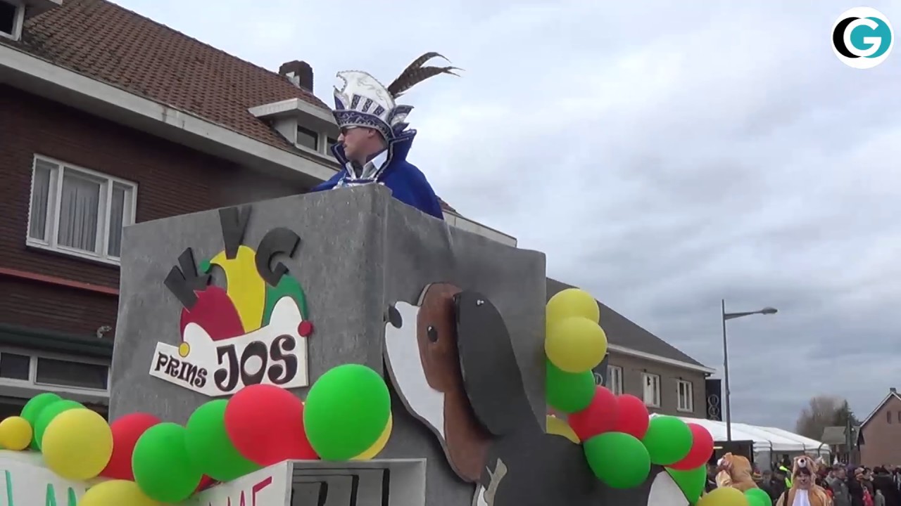GA Reportage 27022017   Optocht Gaaplepels 2017 Molenbeersel