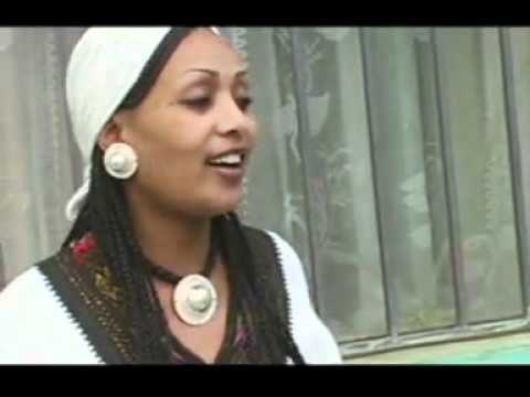 NEW ETHIOPIAN AMHARIC MUSIC - Almaz G Silassie - na lie humera(mora) 2009.flv