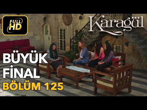 Karagül 125. Bölüm / Full HD (Tek Parça) - Büyük Final