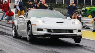 These ZR1's are No Joke! - I Love Watching This