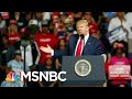See The Moment Tucker Carlson Realized Trump Could Lose 2020 | MSNBC