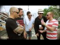 Artist on Artist: The Bouncing Souls & The Menzingers