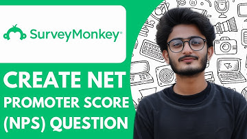 How To Create a Net Promoter Score NPS Question With Surveymonkey - 2025 (NEW METHOD)
