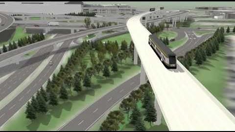 Union Pearson Express - L