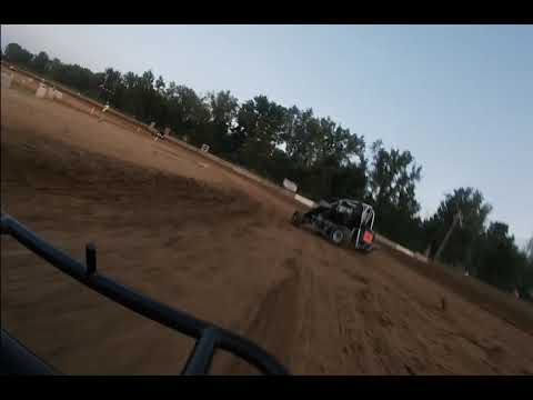 Front bumper cam in Hot Laps at KC Raceway 072321