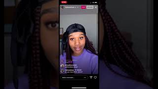 Tiktok&#39;s Tiahra Nelson&#39;s IG Live Talent Show 3/5/2021 (FULL)