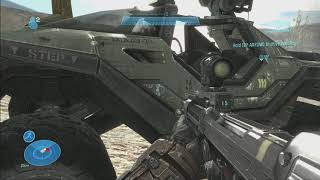 Halo Reach Tip of The Spear