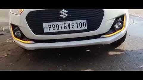 New Swift Volmax New DRL available