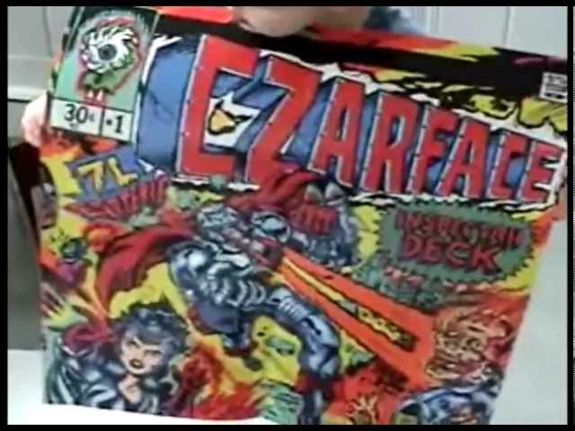 Czarface – Czarface 限定2LP WU TANG Czarface Limited 2Lp Wu Tang | eBay