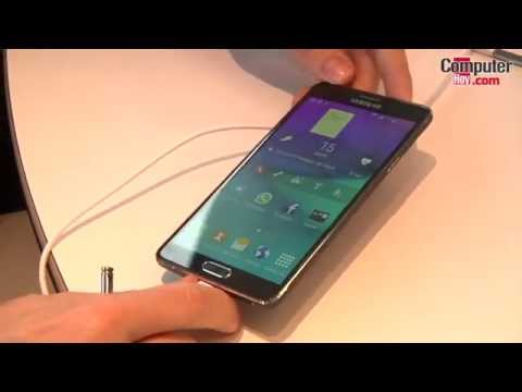 Vídeo: El Note 4 té una bateria extraïble?