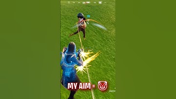 My Aim Was Trash… Still Got the Kill 🤡🔥 |  Fortnite