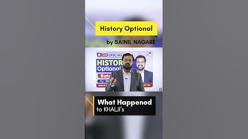 End of Khaljis | History Optional | StudyIQ IAS #UPSC #IAS #CSE #IPS