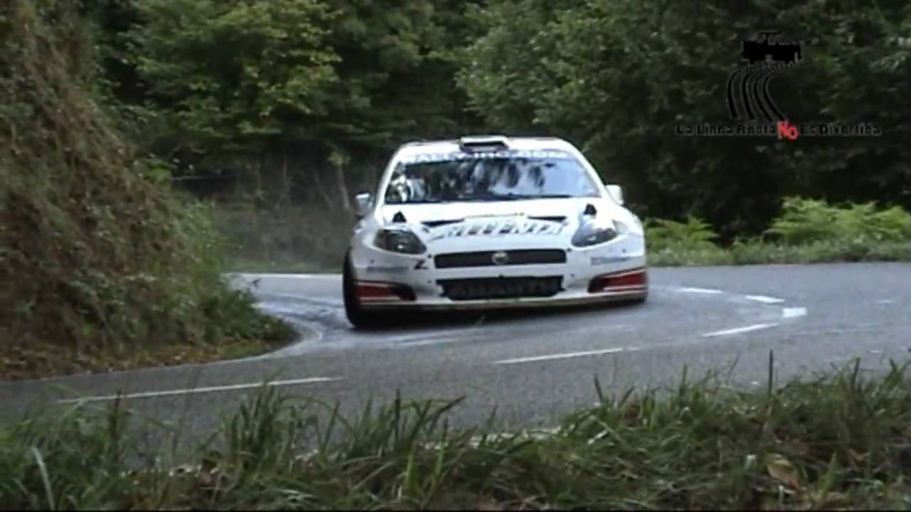 IRC 2008 highlights part 2 by La Linea Recta no es divertida