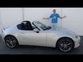 Вот почему Mazda MX-5 Miata 2019 года - это самая лучшая Miata