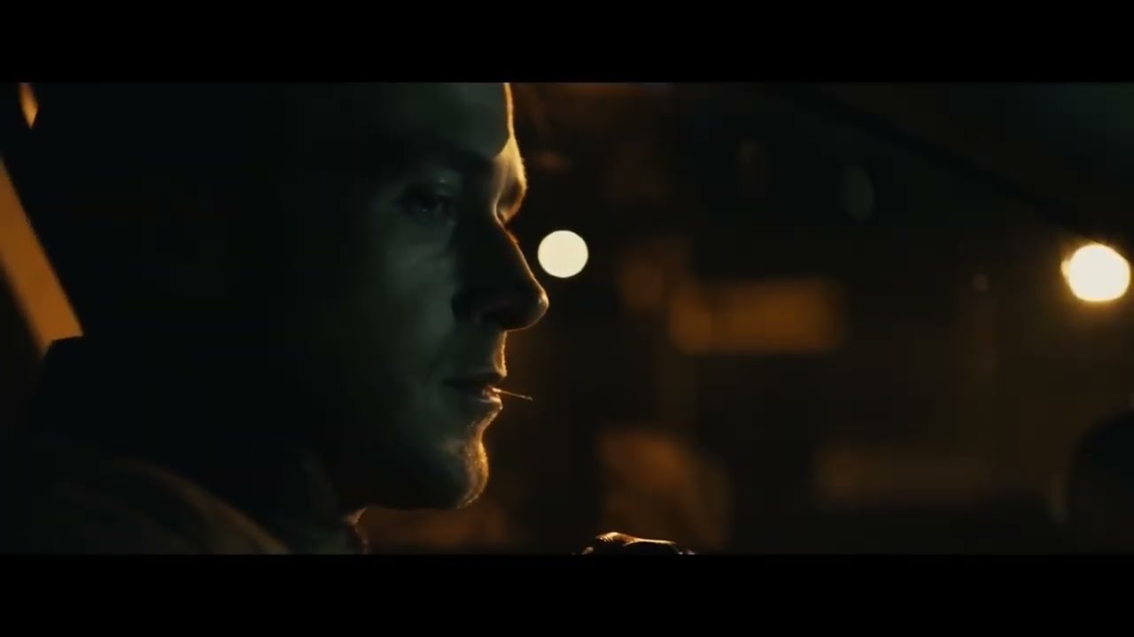 Night drive with Ryan Gosling | yoshideo - club lights 