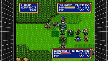 Shining Force 2 Playthrough Part 14