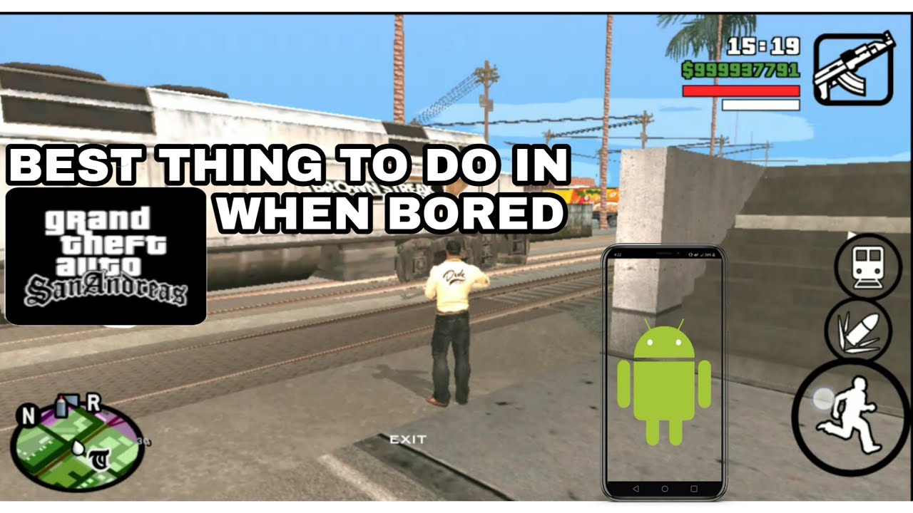 cool things to do in gta san andreas cool things to do in gta san andreas
