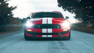 Shelby gt350 Mustang Cinematic Video
