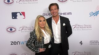 Adrienne Maloof and Jacob Busch 