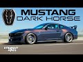 2024 ford mustang dark horse review  expensivebut worth it