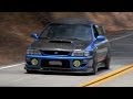 Subaru R-STi - JDM vs USDM: A Friendly Rivalry -- /TUNED