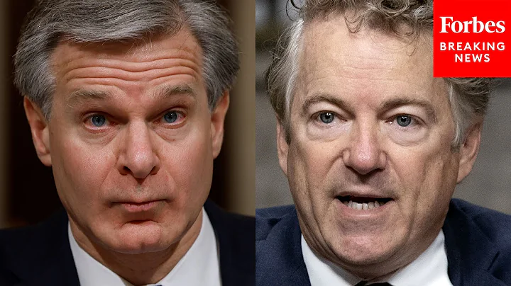 'You Aren't Telling Me The Answer': Rand Paul Clas...