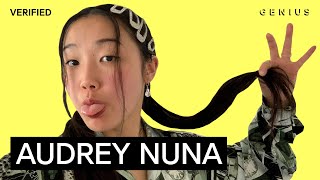 AUDREY NUNA &quot;Space&quot; Official Lyrics &amp; Meaning | Verified