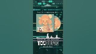 Bring Me The Horizon - YOUtopia (Acoustic Cover) by Antaswara