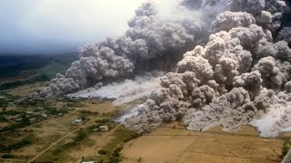 Ce Volcan S'est Réveillé Après Une Sieste De 100 Ans