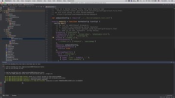 Vue testing fix issue Vuex requires a Promise polyfill