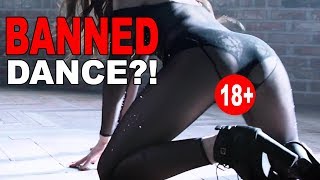 Video thumbnail of "10 Banned Female K Pop Dances by KBS - Korean Girls Group"