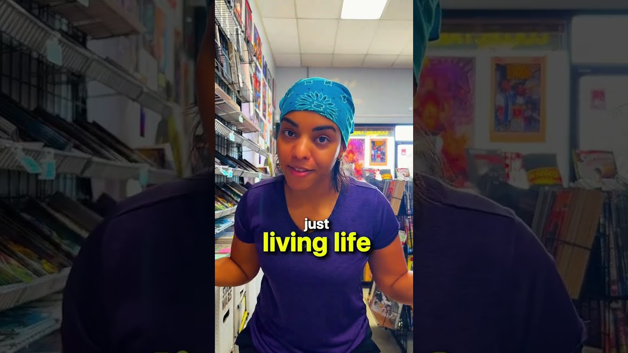 Почему у любви не должно быть срока давности | Серия «Комикс-притон», эпизод 17