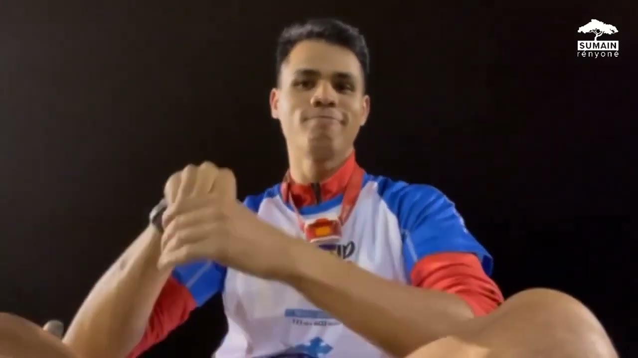 Trail de Bourbon 2021 by Guillaume - partie 1