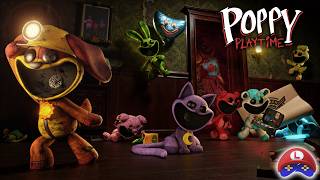 POPPY PLAYTIME Chapter 6: major reveal countdown | New event