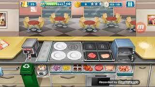 Crazy Cooking Chef Western Food Level #26