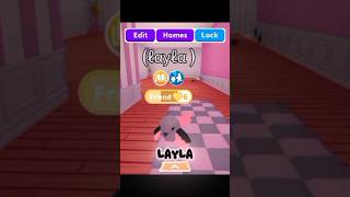 My Megasss #roblox #adoptme #adoptmepets #viral