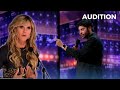 Kabir singh comedian has heidi klum wondering if shes allowed to laugh out loud