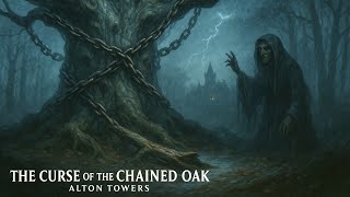 The Curse of the Chained Oak. Alton Towers.