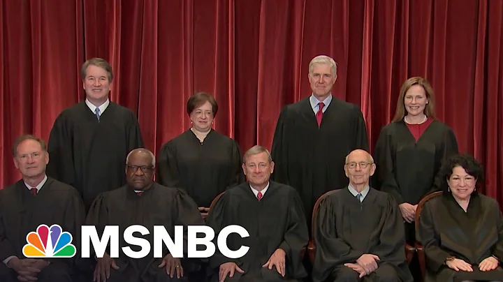 Melissa Murray: Texas Abortion Case Presents 'Cris...