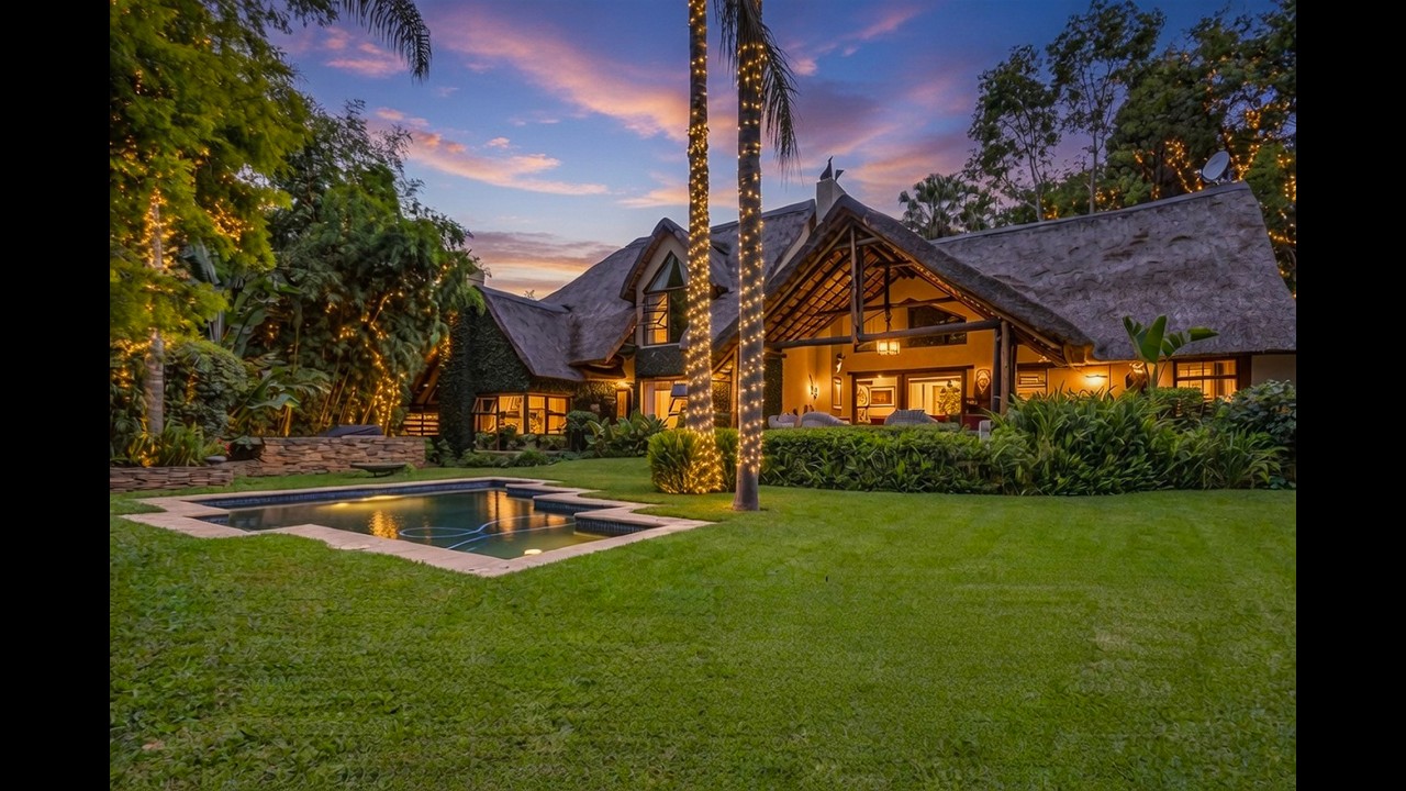 R6 500 000 | 5 Bedroom House For Sale in Sandown, Sandton