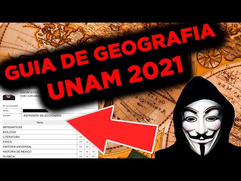 ✅ GUIA UNAM